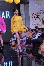 at Gitanjali Tour De India fashion  show in Trident, Mumbai on 6th Feb 2011 (257).JPG
